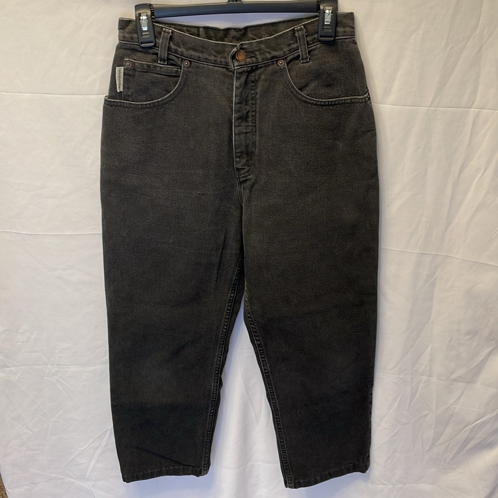 Pendleton Women's Straight Leg Jeans - Black